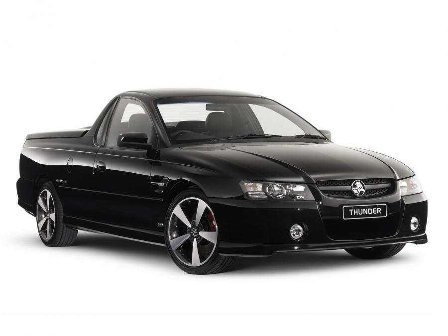Holden Ute SS Thunder '2006